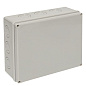 Коробка распределительная КМР-050-047 пылевлагозащищенная без мембранных вводов (240х190х90) EKF PROxima plc-kmr-050-047