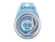 Душевой шланг1/2''х1/2'' 150см AVSSS-047 AV Engineering AVSSS-047