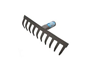 Грабли мет. с прямыми зубьями 10 зуб. ГПш-10 ИнструмАгро 010703