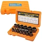 Набор головкок-экстракторов для извлечения поврежденных болтов/гаек 14 пр Partner PA-1321S