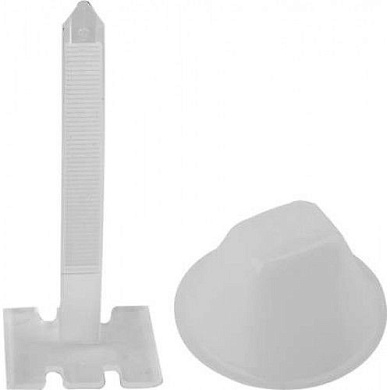 Система для выравнивания плитки 50 кружков, 50 полос Vorel 04683