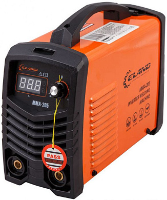 Инвертор сварочный MMA-205 ELAND MMA205EL