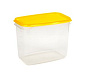 Контейнер Venecia 1 л (лимон) BEROSSI ИК 15755000