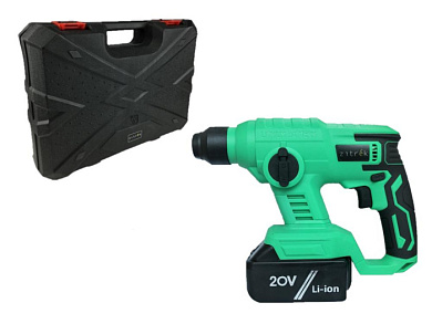 Перфоратор аккумуляторный Destroyer ZITREK 063-4068