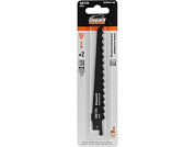 Пилка сабельная по дереву S617K, 2 шт., 152 мм, полотно для сабельной пилы, пропил криволинейный, грубый, быстрый рез GEPARD GP0641-06