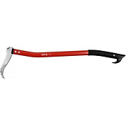 Крюк с рукояткой 720 мм для перетаскивания бревен Yato YT-79916