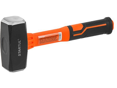 Кувалда 1,5 кг с фибергл. рукояткой STARTUL PROFI ST2202-15