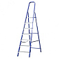 Стремянка, 7 ступеней, стальная, Россия, Сибртех 97847
