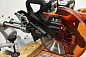 Пила торцовочная AEG Powertools BPS 18-254 BL