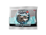 Отрава от грызунов, мягкие брикеты Крысиная смерть №1, п/э пакет 100 гр. ОБОРОНХИМ 4620769131805