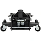 Домкрат подкатной гидравлический 5 т, 96-595 мм RockForce RF-T815011L