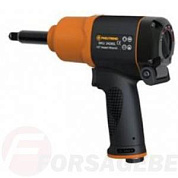 Пневмогайковёрт ударный 1/2'' 880Нм боёк 2'' регулируемый на 90/100/135/150Nm Prowin 24280L