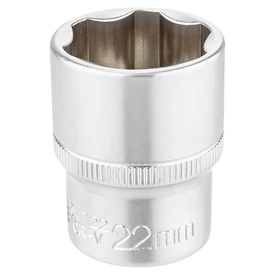 Головка 22 мм сорв.гр 1/2'' RockForce RF-54722