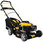 Газонокосилка, 1,5кВт комб. травосб. 40л. ширина 420мм 25-70мм Champion LM4215