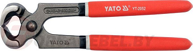 Клещи строительные 150 мм CrV50 HRC 55-60 Yato YT-2050