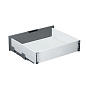 Система ящиков Evolution L-500 h116 белый SOFT CLOSE ДСП16мм SLIMBOX EVOLUTION 117348