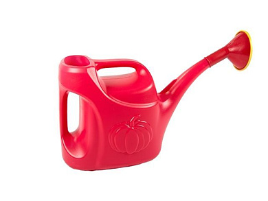 Лейка Урожайная с рассеивателем, 10 л, цвета в ассортименте РАДИАН 4607168313681