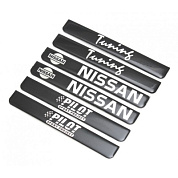 Наклейка защитная на бампер KBS-16M53, TOYOTA, KING KBS-16(M53) (TOYOTA)