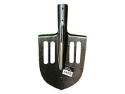 Лопата штыковая облегченная из рельсовой стали К4 БТЗ 00000187
