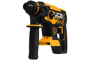 Перфоратор аккумуляторный, 18V, 0-4500 об/мин, 1.7J, без аккумулятора JCB JCB-18BLRH-B-E