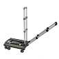 Тележка платформенная складная с телескопической ручкой, до 170 кг Forsage F-VT270