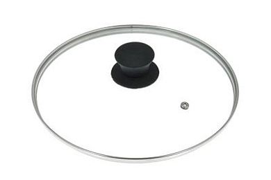 Крышка стеклянная HITT 24см HG-24