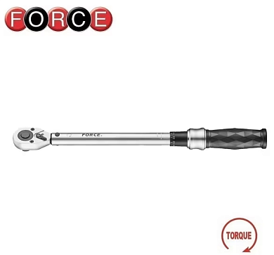 Ключ динамометрический 40-210 Нм 1/2" FORCE 6474210J