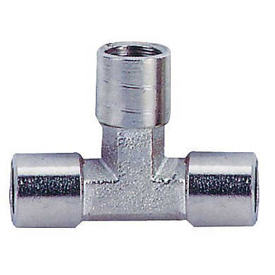 Разветвитель Т-образный, внутр. резьба 1/4" FUBAG 180300 B