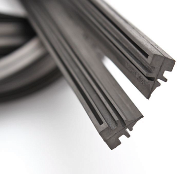 Резинка для щетки стеклоочистителя комплект 2 шт х 24" 600х6 мм Senfineco 3914