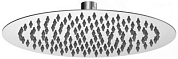 Душевая лейка 25 см, "тропический душ", нержавеющая сталь, хром Ledeme L013-25