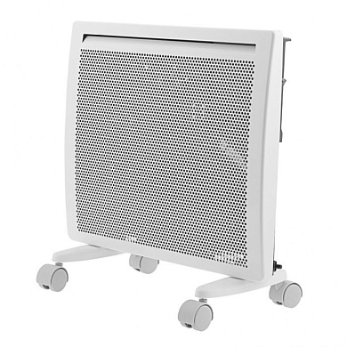 Конвектор гибридный электрический HybridX-1000, ИК нагреватель, цифровой термостат Denzel 98118