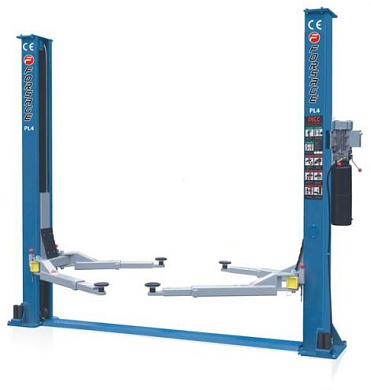 Подъемник двухстоечный электрогидравлический 4 т (380В) Forsage F-PL4.0-2B(380В)