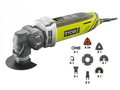 Многофункциональный инструмент RMT300-SA KIT1 RYOBI 5133002446