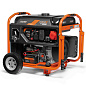 Генератор бензиновый инверторный GDA 11000DPEi-3 Daewoo Power GDA 11000DPEi-3