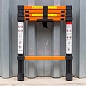 Лестница телескопическая 1,4 м ISMA ISMA-UP140