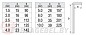 Набор шестигранных ключей 1.5-10 мм 9 пр. CrV Yato YT-0501