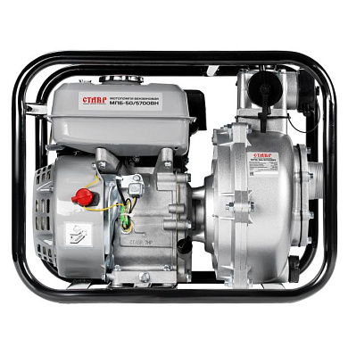 Мотопомпа бензиновая МПБ-50/5700ВН (ст50-5700мпввн) Ставр 9070600056