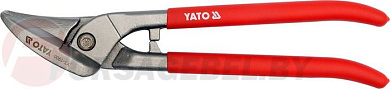 Ножницы по металлу левые 30х260 мм HRC58-61 Yato YT-1900