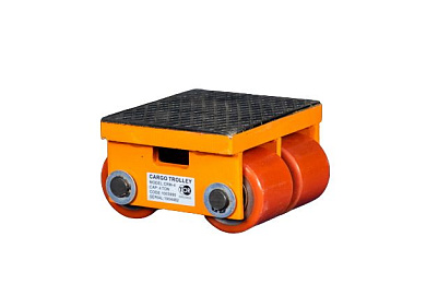 Роликовая платформа подкатная CRM-4 г/п 
4 т TOR 1003990