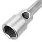 Ключ балонный двусторонний усиленный 32x33 L-400 мм 12S.0003233 RockForce RF-6773233 ( РФ)