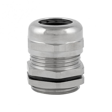 Сальник металлический MGM22 IP68 d проводника 10-14 мм, PROxima plc-mgm-22