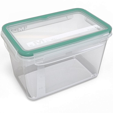 Контейнер «Экстра ЛОК» M Bright 2 л. Полимербыт 4367600
