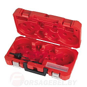 Кейс для биметаллических коронок Holesaw BMC Milwaukee 4932430327