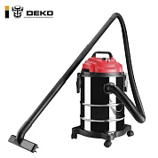 Пылесос промышленный DKVC-1400-15S 015-0030 DEKO 015-0030