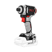 Винтоверт IMPACT аккум. бесщёточный PSD20H-230A SOLO (20В, 230Нм, 3ск, 3500уд/м, HEX 1/4") PIT PSD20H-230A