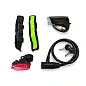 Фонари для велосипеда с аксессуарами WMC TOOLS WMC-90561