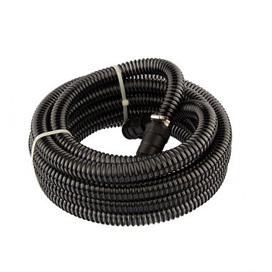 Всасывающий комплект для насоса РК, 7,7 м, D 1'', обратный клапан Denzel 97283