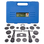 Набор для обслуживания тормозных цилиндров 21 пр, привод с праволевосторонней резьбой RockForce RF-65806