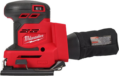 Ленточная шлифмашина Milwaukee M18 BQSS-0 4933479966
