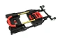 Тележка ручная/платформенная складная 2в1 120кг WMC TOOLS WMC-TH6001020